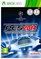 [XBOX360] Pro Evolution Soccer 2014 (2013/Freeboot)