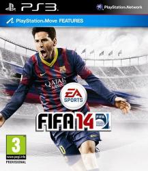 [PS3] FIFA 14 (2013/Rip)