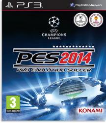 [PS3] Pro Evolution Soccer 2014 [Cobra ODE / E3 ODE PRO / 3Key] (2013)