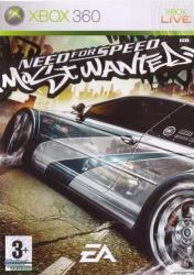 [XBOX360] Need for Speed: Most Wanted (2005/Freeboot)