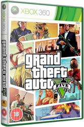 [XBOX360] Grand Theft Auto V (2013/LT+3.0)