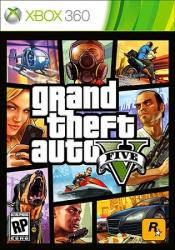 [XBOX360] Grand Theft Auto V (2013/Freeboot)