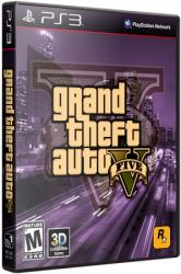 [PS3] Grand Theft Auto V (2013)