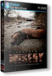 S.T.A.L.K.E.R.: Call of Pripyat - MISERY (2014) (RePack by SeregA-Lus) PC