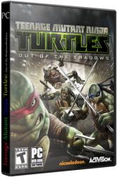 Teenage Mutant Ninja Turtles: Out of the Shadows (2013) (RePack от Fenixx) PC