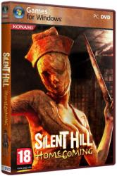 Silent Hill Homecoming (2008/Лицензия) PC