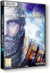 Lost Planet 3 (2013) (RePack от Fenixx) PC