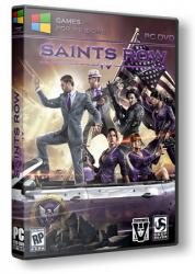 Saints Row 4 (2013/Лицензия) PC