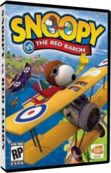 Snoopy Vs The Red Baron (2006) PC от MassTorr