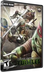 Teenage Mutant Ninja Turtles: Out of the Shadows (2013/Лицензия) PC