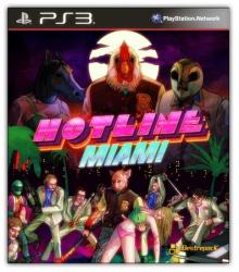 [PS3] Hotline Miami (2013/Repack)