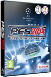 Pro Evolution Soccer 2014 (2013/Лицензия) PC