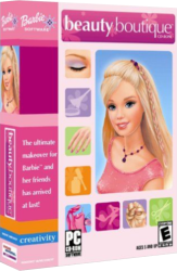 Barbie Beauty Boutique (2007) PC от MassTorr