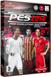 Pro Evolution Soccer 2014 (2013) (RePack от Fenixx) PC