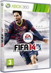 [XBOX360] FIFA 14 (2013/Freeboot/RGH/JTAG)