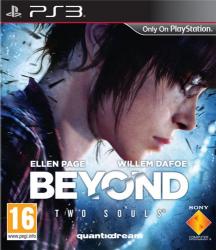 [PS3] Beyond: Two Souls (2013/Demo) (RePack от Afd)