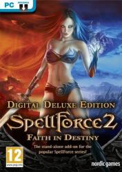 SpellForce 2: Faith in Destiny (2012/Лицензия) PC