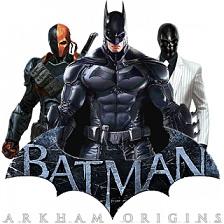 [XBOX360] Batman: Arkham Origins (2013/LT+ 3.0)