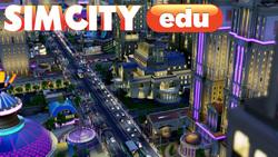 SimCity стала проектом помогающим развиваться школьникам