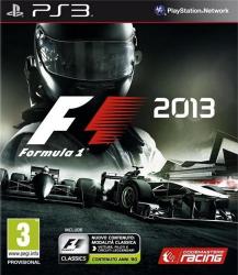 [PS3] F1 2013 [Cobra, E3 Pro, 3Key Ode] (2013)