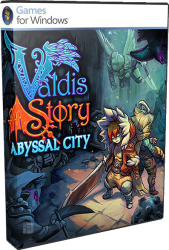 Valdis Story: Abyssal City (2013) PC от MassTorr