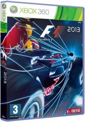 [XBOX360] F1 2013 (2013/Freeboot/RGH/JTAG)