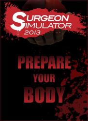 Surgeon Simulator 2013: Steam Edition (2013) PC