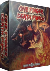 One Finger Death Punch (2013) PC от MassTorr