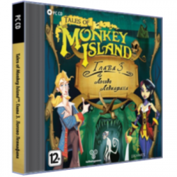 Tales of Monkey Island: Глава 3 - Логово Левиафана (2009) PC от MassTorr