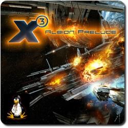 X3: Albion Prelude + X3: Terran Conflict (2013) Linux