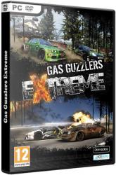 Gas Guzzlers Extreme: Gold Pack (2013/Лицензия) PC