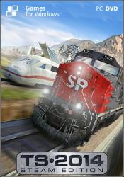 Train Simulator 2014: Steam Edition (2013) РС