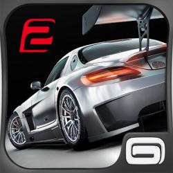 [iPhone] GT Racing 2: The Real Car Experience (2013)