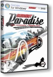 Burnout Paradise: The Ultimate Box (2009/Лицензия) PC