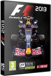 F1 2013. Classic Edition (2013) (RePack от Fenixx) PC