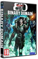 Binary Domain (2012/Лицензия) PC