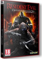 Resident Evil: Operation Raccoon City (2012) (RePack от z10yded) PC