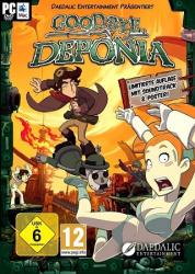 Goodbye Deponia (2013/Лицензия) PC