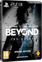 [PS3] Beyond: Two Souls (2013/Repack)