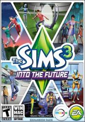 The Sims 3: Into the Future (2013/Лицензия) PC