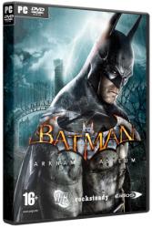 Batman: Arkham Asylum - Game of the Year Edition (2010) (RePack от Wanterlude) PC