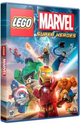 LEGO Marvel Super Heroes (2013/Лицензия) PC