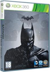 [XBOX360] Batman: Arkham Origins (2013/LT+ 3.0)