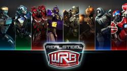 [Android] Real steel. World robot boxing (2013)