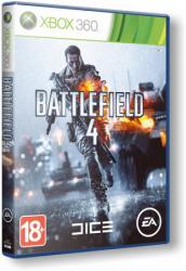 [XBOX360] Battlefield 4 (2013/FreeBoot)