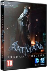 Batman: Arkham Origins (2013) (Rip от Fenixx) PC