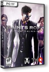 Saints Row: The Third - The Full Package (2011/Лицензия) PC