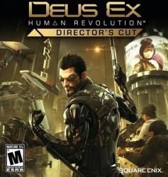 Deus Ex: Human Revolution - Director's Cut (2013/Лицензия) PC