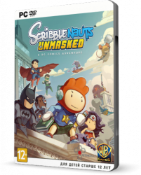 Scribblenauts Unmasked: A DC Comics Adventure (2013) PC от MassTorr