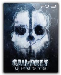 [PS3] Call of Duty: Ghosts (2013) (RePack от Afd)